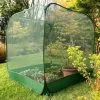 GARDENSKILL Pop-up Net Fruit Cage (without Door) - 1.0m X 1.0m X 1.35m High -Indoor Flower Pot 51943071 1