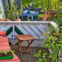 Relaxdays Crow Bird Repellent, Scarecrow Decoration, Flying Decoy Pest Control Prop, Black -Indoor Flower Pot 52226714 3