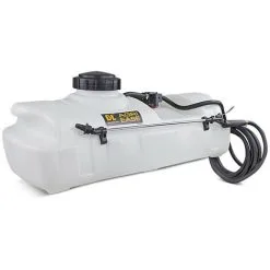 BE AGRIEase 90.700.150 12V 68L ATV & Quad Bike Mountable Weed Sprayer