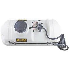 BE AGRIEase 90.700.150 12V 68L ATV & Quad Bike Mountable Weed Sprayer -Indoor Flower Pot 52477633 3