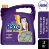 Resolva Moss Killer Kills Moss & Algae Fast Ready To Use For Lawn And Garden, 3L