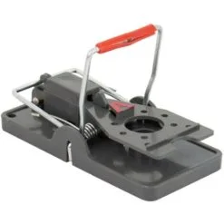 Deadfast Power Kill Mouse Trap Rodent Control Indoor & Outdoor Twin 2 Pack -Indoor Flower Pot 53314682 5