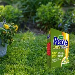 Resolva Lawn Weedkiller Extra Concentrate For Garden Treats 250sq.m, 500ml 8 Resolva Lawn Weedkiller Extra Concentrate For Garden Treats 250sq.m, 500ml -Indoor Flower Pot 53315242 3