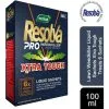 Resolva Pro Lawn Weedkiller Liquid Sachets Xtra Tough Treats 396m2 6 X 100ml -Indoor Flower Pot 53361481 1