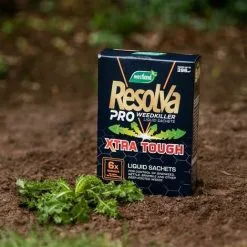 Resolva Pro Lawn Weedkiller Liquid Sachets Xtra Tough Treats 396m2 6 X 100ml 8 Resolva Pro Lawn Weedkiller Liquid Sachets Xtra Tough Treats 396m2 6 X 100ml -Indoor Flower Pot 53361481 3