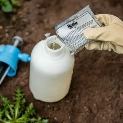 Resolva Pro Lawn Weedkiller Liquid Sachets Xtra Tough Treats 396m2 6 X 100ml 9 Resolva Pro Lawn Weedkiller Liquid Sachets Xtra Tough Treats 396m2 6 X 100ml -Indoor Flower Pot 53361481 4