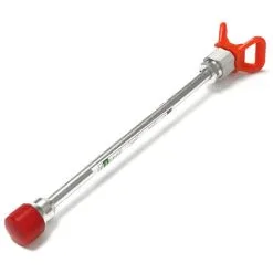 Drillpro Airless Paint Sprayer Spray Gun Tip Extension Pole Fit 30CM