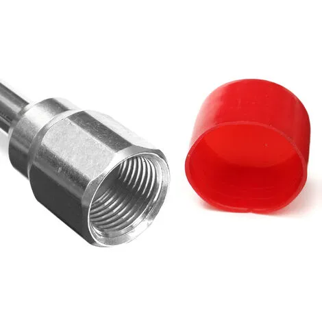 Drillpro Airless Paint Sprayer Spray Gun Tip Extension Pole Fit 30CM 5 Drillpro Airless Paint Sprayer Spray Gun Tip Extension Pole Fit 30CM - Image 3