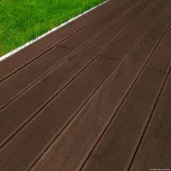 Jardi Jardí Composite Decking Boards / 5 Square Metres Conker Brown / 9 Jardi Jardí Composite Decking Boards / 5 Square Metres Conker Brown / -Indoor Flower Pot 53621610 3