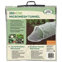 Garden Mile Garden Grow Tunnel Protection For Plants And Vegetables Waterproof Temperature Control Micromesh Polythene 8 Garden Mile Garden Grow Tunnel Protection For Plants And Vegetables Waterproof Temperature Control Micromesh Polythene -Indoor Flower Pot 54420808 3