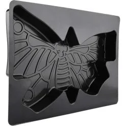 Tinor Butterfly Paving Mold Plastic Paving Medium Concrete Molds Stones Stepping Stone Garden Driveway Mold Paving Path Mold Walk Maker 17.32 X 12.20 X 1.77 Inch Decorative Stones For Garden Lawn -Indoor Flower Pot 55651001 3