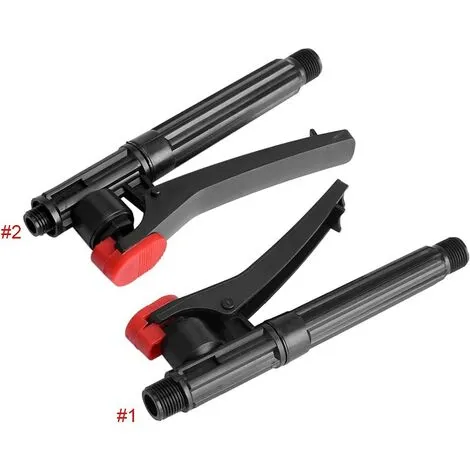 Tinor Sprayer Lance Handle,Sprayer Handle Garden Hose Assembly Accessory For Garden Weeds Watering For Agriculture Outdoor Watering (2,14mm-18mm) 7 Tinor Sprayer Lance Handle,Sprayer Handle Garden Hose Assembly Accessory For Garden Weeds Watering For Agriculture Outdoor Watering (2,14mm-18mm) - Image 5