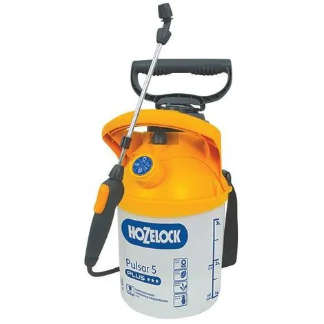 Hozelock 4310 Pulsar Plus Pressure Sprayer 5 Litre - HOZ4310 4 Hozelock 4310 Pulsar Plus Pressure Sprayer 5 Litre - HOZ4310 - Image 2