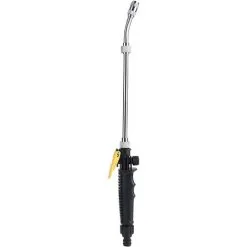 OSQI Spray Lance Adjustable Pressure Sprayer 48cm High Pressure Sprayer With Detachable Handle Watering Tool