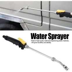 OSQI Spray Lance Adjustable Pressure Sprayer 48cm High Pressure Sprayer With Detachable Handle Watering Tool -Indoor Flower Pot 56638074 4