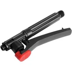 OSQI Sprayer Lance Handle,Sprayer Handle Garden Hose Assembly Accessory For Garden Weeds Watering For Agriculture Outdoor Watering (2，14mm-18mm)