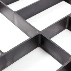 OSQI Plastic Path Maker Mould 40X40cm Paving Concrete Mould Stepping Stone Molds Stones Slabs Garden Patio Driveway Pavement Mold Patio Path Walk Maker -Indoor Flower Pot 58226194 3