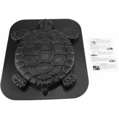 ECHOO Turtle Paving Mold Plastic Paving Medium Concrete Molds Stones Stepping Stone Garden Driveway Mold -Indoor Flower Pot 58425049 3