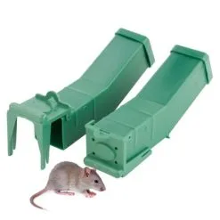 KCT Humane Catch & Release Mouse Trap - 2 Pack