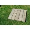 THE GARDEN VILLAGE Deck Tiles 5m² (20 Tiles Pack) - L4 X W50 X H4 Cm - Timber 1 THE GARDEN VILLAGE Deck Tiles 5m² (20 Tiles Pack) - L4 X W50 X H4 Cm - Timber -Indoor Flower Pot 59999373 1