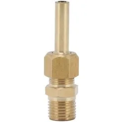 Yd. Fountain Sprinkler, Durable Garden Fountain Nozzle Pond Decor Male Thread Brass For Architectural Fountain(2 Minutes 1/4) -Indoor Flower Pot 61043303 5