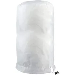 GROOFOO Plant Overwintering Veil, Olive Tree Overwintering Veil, Tree Overwintering Veil, Tomato Lemon Tree Protection Cover, Plant Overwintering Cover Garden Plant Bag Non-woven Fabric (60℅80cm, White1)