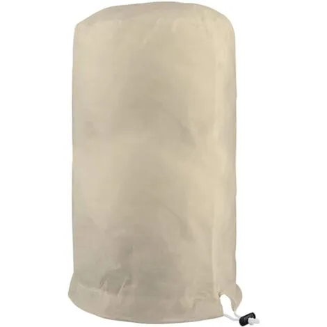 GROOFOO Plant Overwintering Veil, Olive Tree Overwintering Veil, Tree Overwintering Veil, Tomato Lemon Tree Protective Cover, Plant Wintering Cover Garden Plant Bag Non-woven Fabric (60℅80cm, Beige1) 3 GROOFOO Plant Overwintering Veil, Olive Tree Overwintering Veil, Tree Overwintering Veil, Tomato Lemon Tree Protective Cover, Plant Wintering Cover Garden Plant Bag Non-woven Fabric (60℅80cm, Beige1)