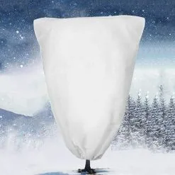 GROOFOO Plant Winter Cover Plant Protection 100CM156CM, Plant Protection Against Frost, Plant Protection Cover, Plant Cover Frost Protection
