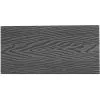Livingandhome WPC Decking Waterproof Floor Tile Sample,Dark Grey 2 Livingandhome WPC Decking Waterproof Floor Tile Sample,Dark Grey -Indoor Flower Pot 64137410 1