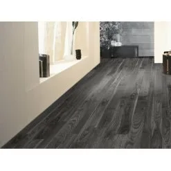 Livingandhome WPC Decking Waterproof Floor Tiles Set With Accessories Kit Dark Grey,8.4㎡ 8 Livingandhome WPC Decking Waterproof Floor Tiles Set With Accessories Kit Dark Grey,8.4㎡ -Indoor Flower Pot 64137415 2