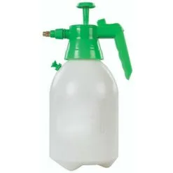 Loops 2L 2 Litre Water Pressure Sprayer Pump Bottle Weed Killer/Water/Garden/Chemical
