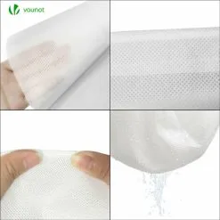 VOUNOT Set Of 3 Plant Protection Winter Fleece Horticultural Fleece Jacket 2m X 2.4m -Indoor Flower Pot 71044503 5