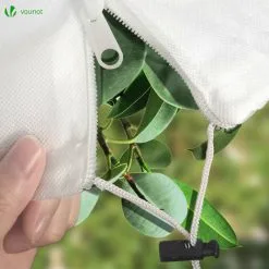 VOUNOT Plant Protection Winter Fleece Horticultural Fleece Jacket 2.5m X 3.6m 10 VOUNOT Plant Protection Winter Fleece Horticultural Fleece Jacket 2.5m X 3.6m -Indoor Flower Pot 71044535 4