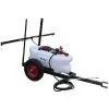 SECUREFIX DIRECT Agricultural Quad Crop ATV Sprayer With Boom On Trailer 60L (Pesticide Agriculture Spray Machine) -Indoor Flower Pot 71164571 1