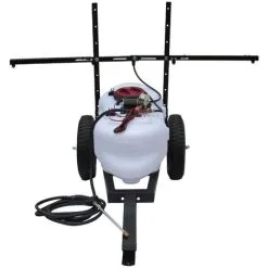 SECUREFIX DIRECT Agricultural Quad Crop ATV Sprayer With Boom On Trailer 60L (Pesticide Agriculture Spray Machine) -Indoor Flower Pot 71164571 3