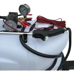 SECUREFIX DIRECT Agricultural Quad Crop ATV Sprayer With Boom On Trailer 60L (Pesticide Agriculture Spray Machine) -Indoor Flower Pot 71164571 4