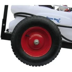 SECUREFIX DIRECT Agricultural Quad Crop ATV Sprayer With Boom On Trailer 60L (Pesticide Agriculture Spray Machine) -Indoor Flower Pot 71164571 5