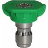 MODOU Flat Spray Nozzle - Green Color For Pro Sprayer -Indoor Flower Pot 71420289 1