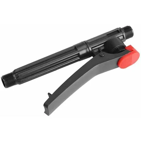 JOORRT Sprayer Handle Spraying Gun Handle Trigger Spraying Handle Backpack Sprayer Part Switch Gardening Sprayers Accessories For Garden Watering - Small 3 JOORRT Sprayer Handle Spraying Gun Handle Trigger Spraying Handle Backpack Sprayer Part Switch Gardening Sprayers Accessories For Garden Watering - Small