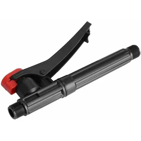 JOORRT Sprayer Handle Spraying Gun Handle Trigger Spraying Handle Backpack Sprayer Part Switch Gardening Sprayers Accessories For Garden Watering - Small 4 JOORRT Sprayer Handle Spraying Gun Handle Trigger Spraying Handle Backpack Sprayer Part Switch Gardening Sprayers Accessories For Garden Watering - Small - Image 2