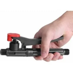 JOORRT Sprayer Handle Spraying Gun Handle Trigger Spraying Handle Backpack Sprayer Part Switch Gardening Sprayers Accessories For Garden Watering - Small 9 JOORRT Sprayer Handle Spraying Gun Handle Trigger Spraying Handle Backpack Sprayer Part Switch Gardening Sprayers Accessories For Garden Watering - Small -Indoor Flower Pot 72369062 3