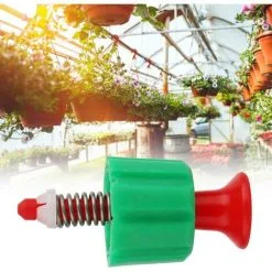 MEZHENG Pressure Relief Valve Air Compressor Relief Valve Safety Valves For 3L/5L/8L Backpack Sprayers -Indoor Flower Pot 72505077 3