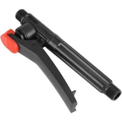 MEZHENG Lance Handle, Garden Hose Spray Gun Lance Handle, Standard Design.