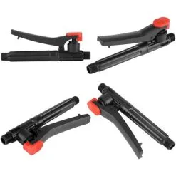 MEZHENG Lance Handle, Garden Hose Spray Gun Lance Handle, Standard Design. -Indoor Flower Pot 72505167 3