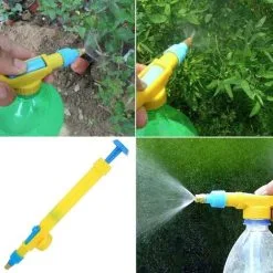 MEZHENG High Pressure Water Pump Sprayer Water Pump Watering Tool For Plants And Flowers -Indoor Flower Pot 72505175 3
