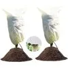 MEZHENG 2 Pack Plant Overwintering Cover, Plant Overwintering Cover, Plant Protection, 80 X 60cm Overwintering Cover, Plant Protection Cover Reusable Overwintering Cover -Indoor Flower Pot 72506667 1