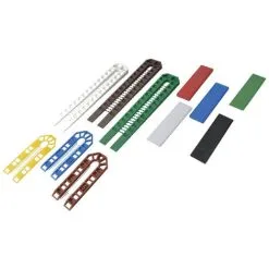 Broadfix Assorted Leveling Pack - Pack Of 150