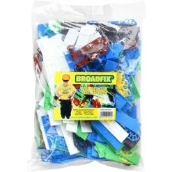 Broadfix Assorted Levelling Packers Kit - Pack Of 250