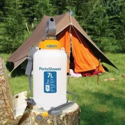 Hozelock 4140 4 In 1 Multi Use Portashower -Indoor Flower Pot 75257497 3