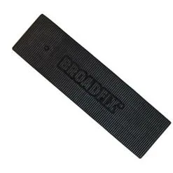BROADFIX Flat Shim 100x28mm 2mm Black - Pack Of 1000